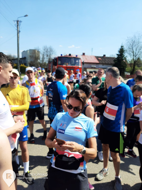 ??‍♂️ Charytatywny Bieg po zdrowie dla Pauliny