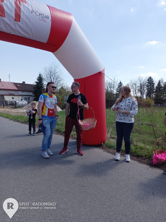 ??‍♂️ Charytatywny Bieg po zdrowie dla Pauliny