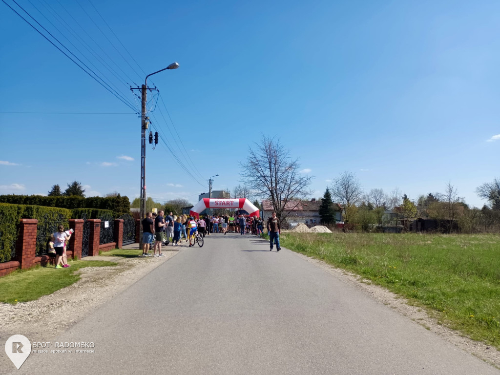 ??‍♂️ Charytatywny Bieg po zdrowie dla Pauliny