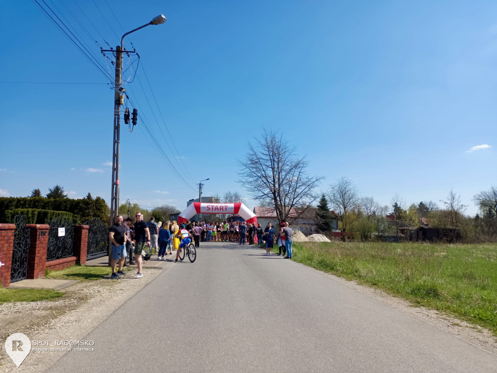 ??‍♂️ Charytatywny Bieg po zdrowie dla Pauliny