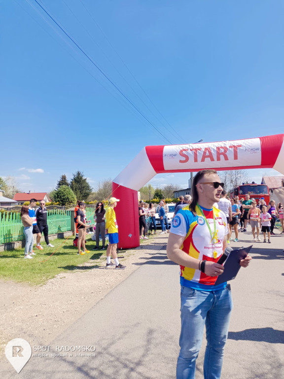 ??‍♂️ Charytatywny Bieg po zdrowie dla Pauliny