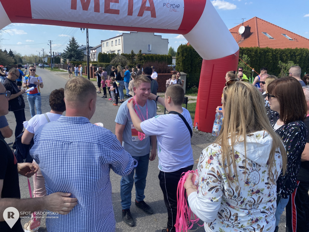 ??‍♂️ Charytatywny Bieg po zdrowie dla Pauliny