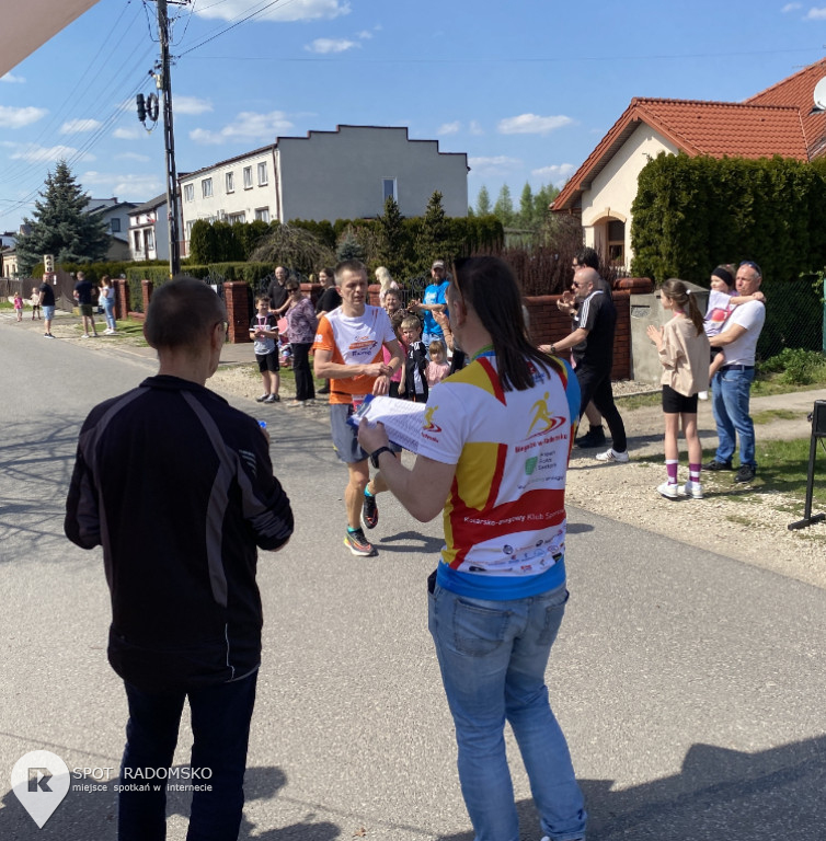 ??‍♂️ Charytatywny Bieg po zdrowie dla Pauliny