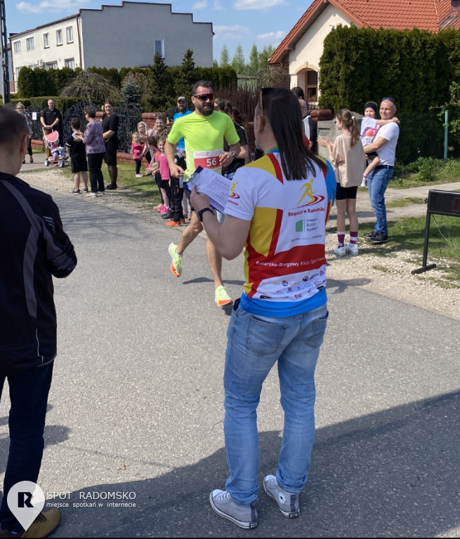 ??‍♂️ Charytatywny Bieg po zdrowie dla Pauliny