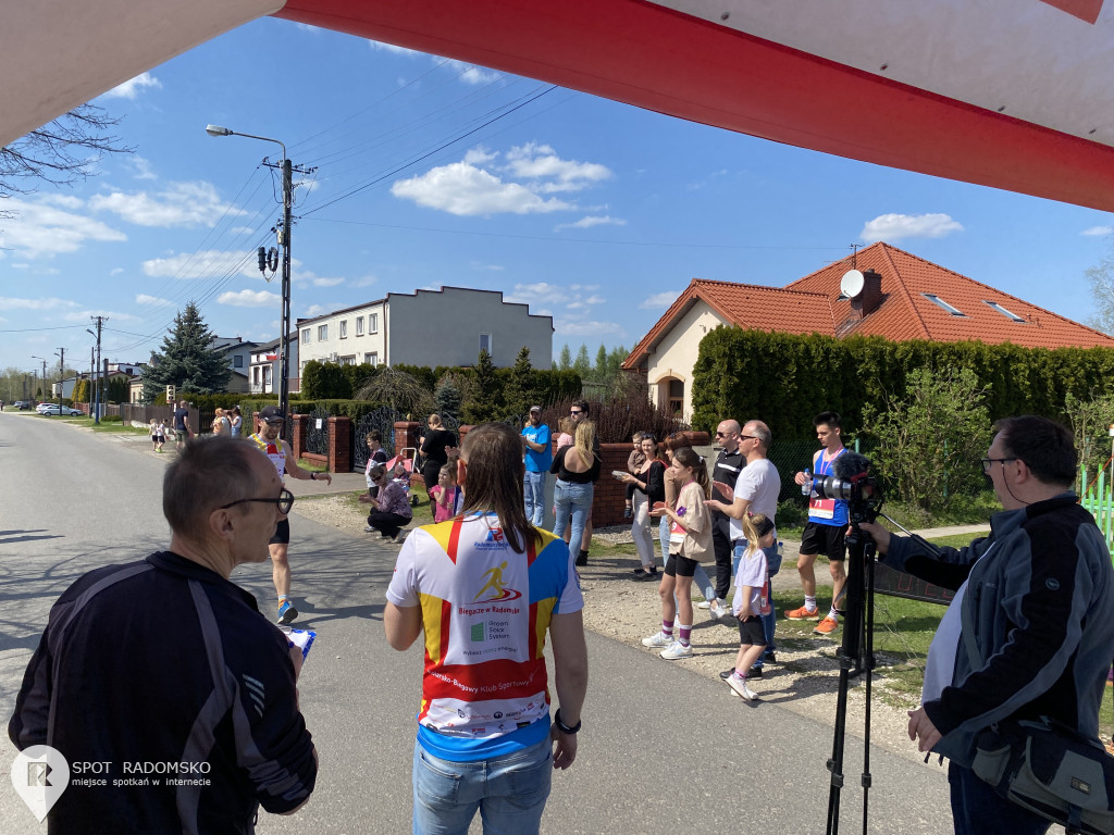 ??‍♂️ Charytatywny Bieg po zdrowie dla Pauliny