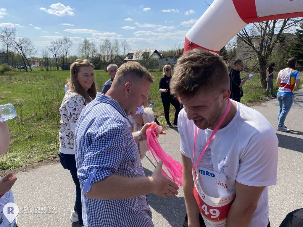 ??‍♂️ Charytatywny Bieg po zdrowie dla Pauliny