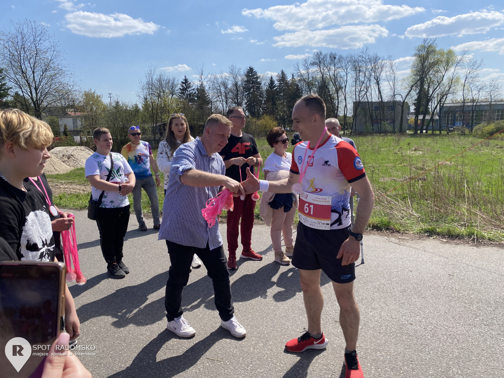 ??‍♂️ Charytatywny Bieg po zdrowie dla Pauliny