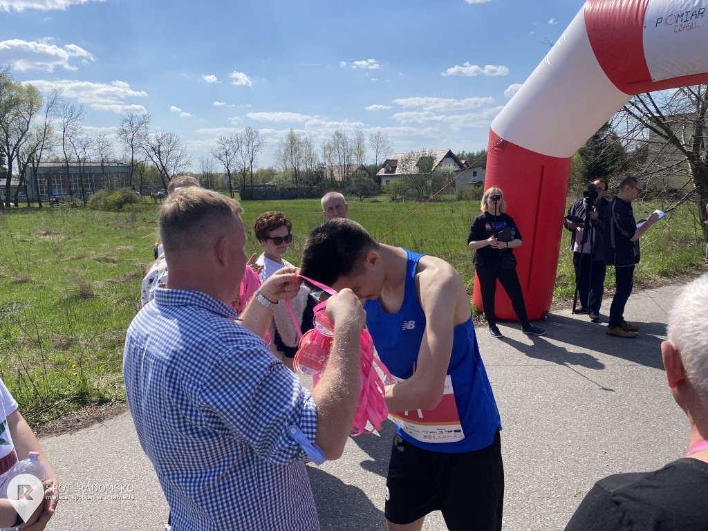 ??‍♂️ Charytatywny Bieg po zdrowie dla Pauliny