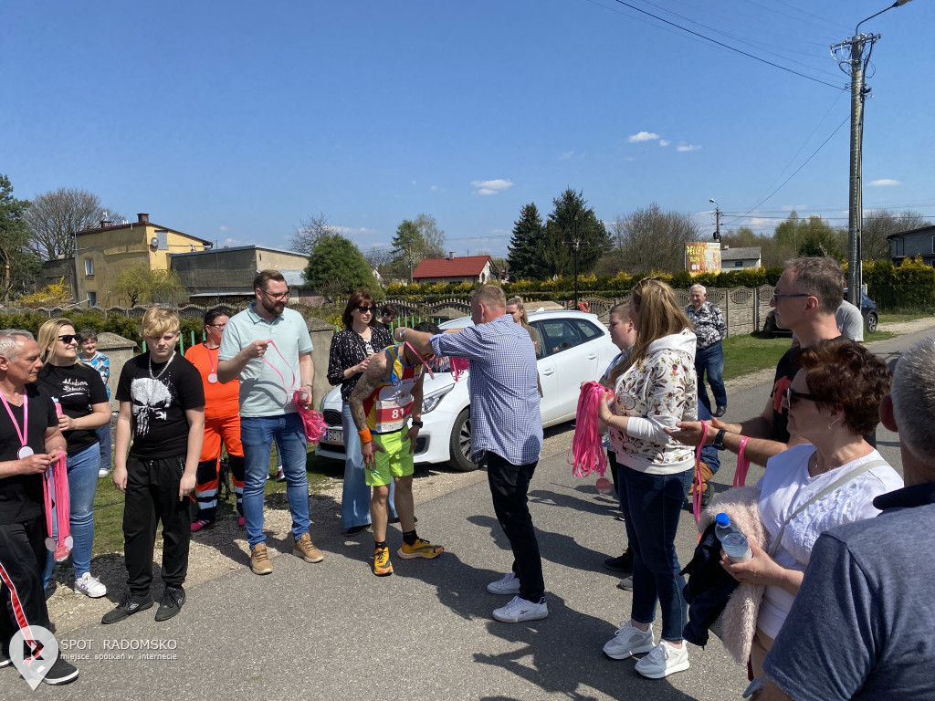 ??‍♂️ Charytatywny Bieg po zdrowie dla Pauliny