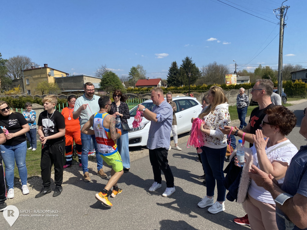 ??‍♂️ Charytatywny Bieg po zdrowie dla Pauliny