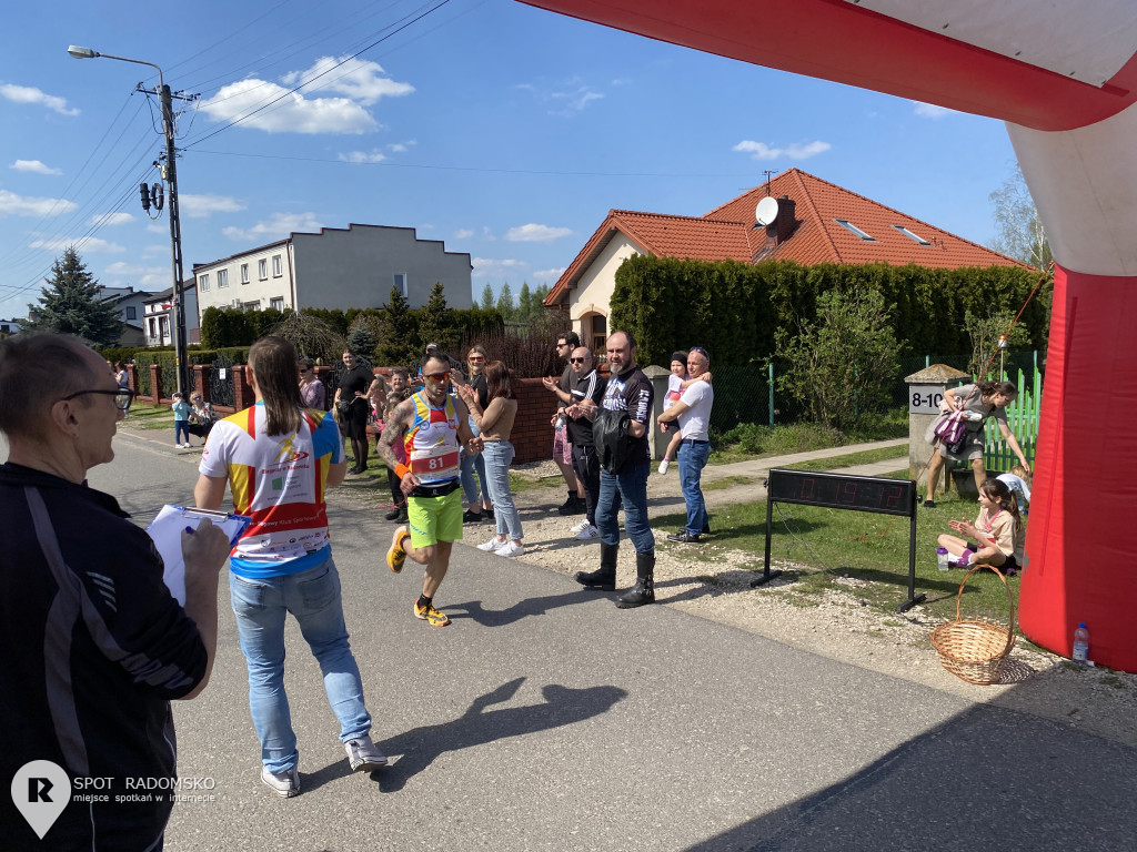 ??‍♂️ Charytatywny Bieg po zdrowie dla Pauliny