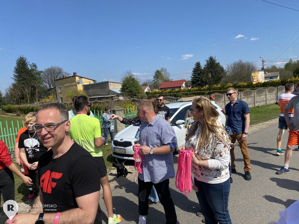 ??‍♂️ Charytatywny Bieg po zdrowie dla Pauliny