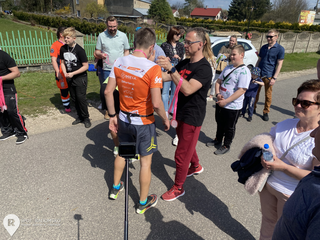 ??‍♂️ Charytatywny Bieg po zdrowie dla Pauliny
