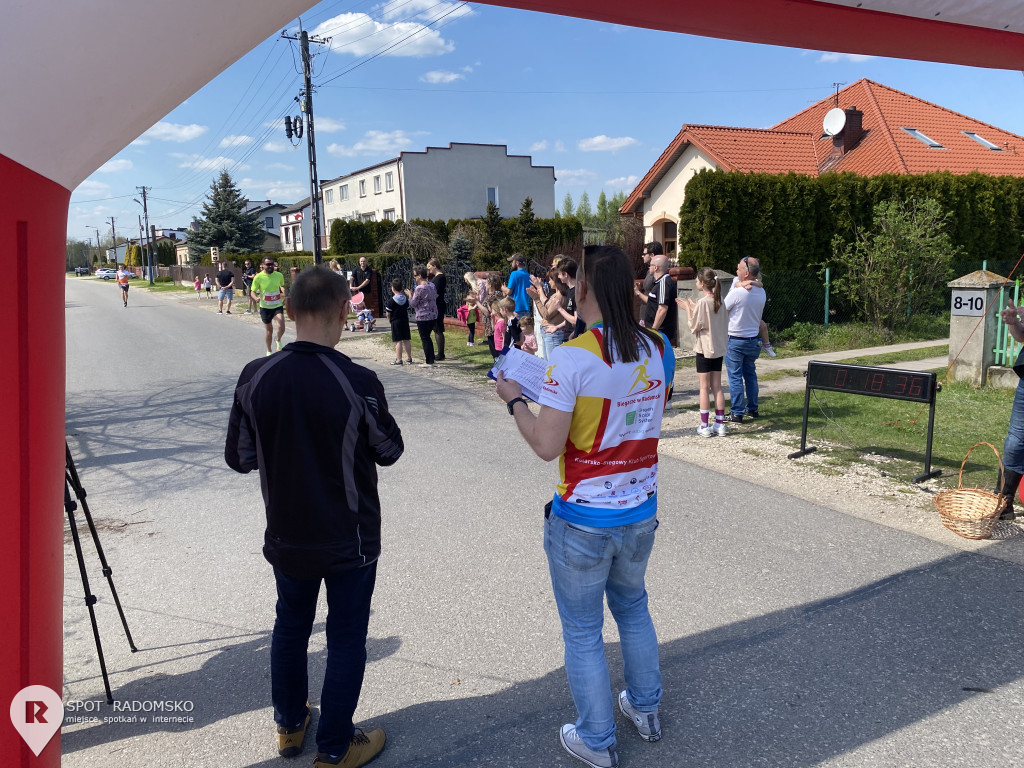 ??‍♂️ Charytatywny Bieg po zdrowie dla Pauliny