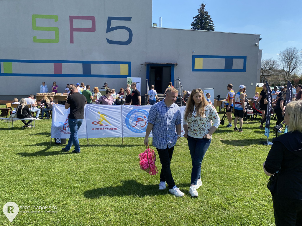 ??‍♂️ Charytatywny Bieg po zdrowie dla Pauliny