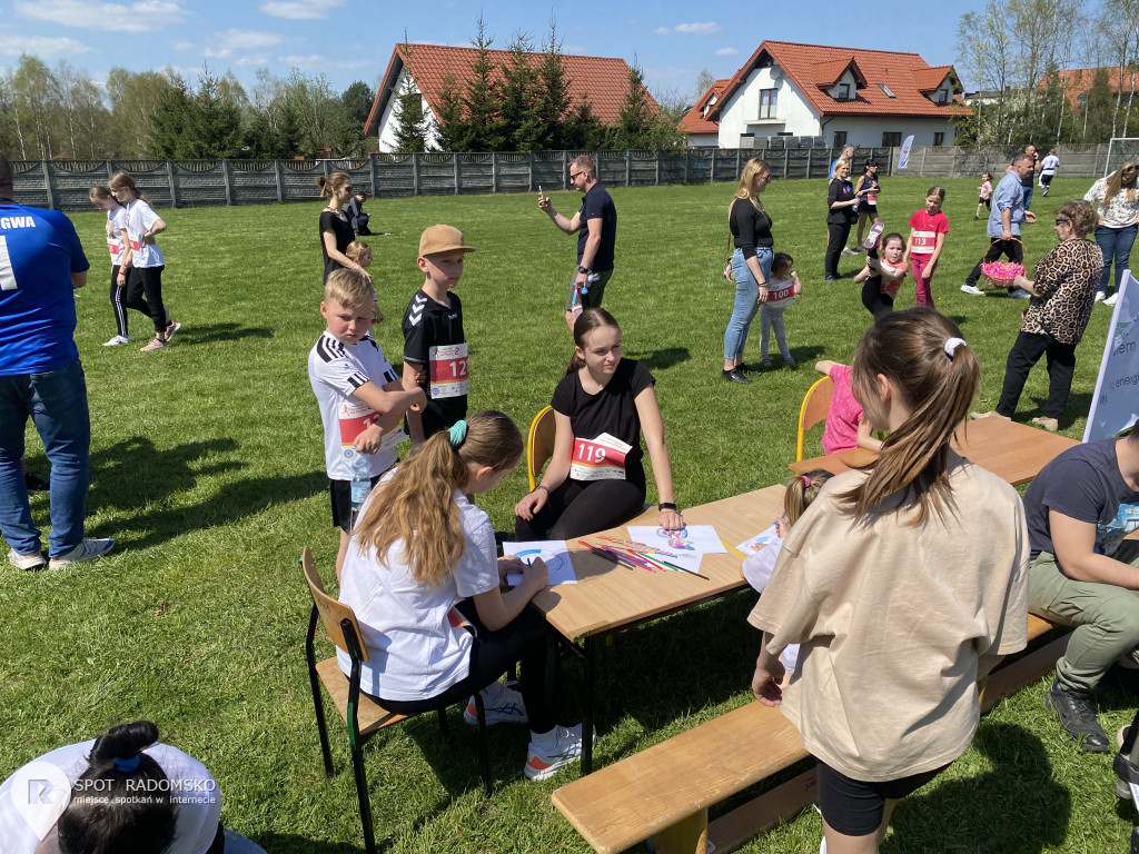 ??‍♂️ Charytatywny Bieg po zdrowie dla Pauliny