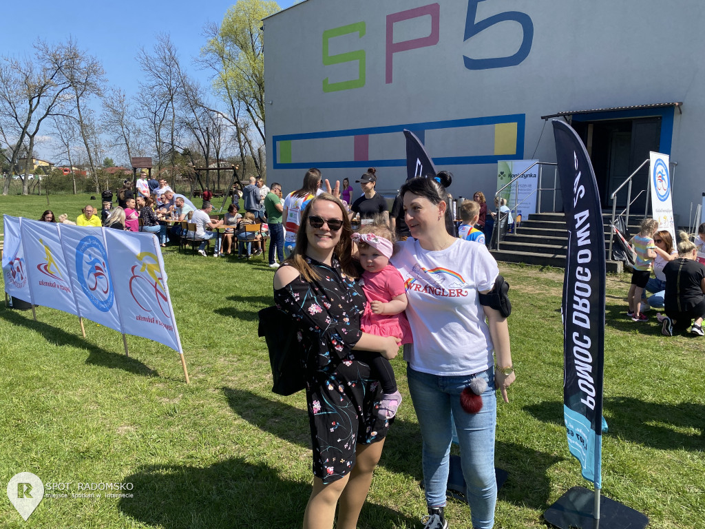 ??‍♂️ Charytatywny Bieg po zdrowie dla Pauliny