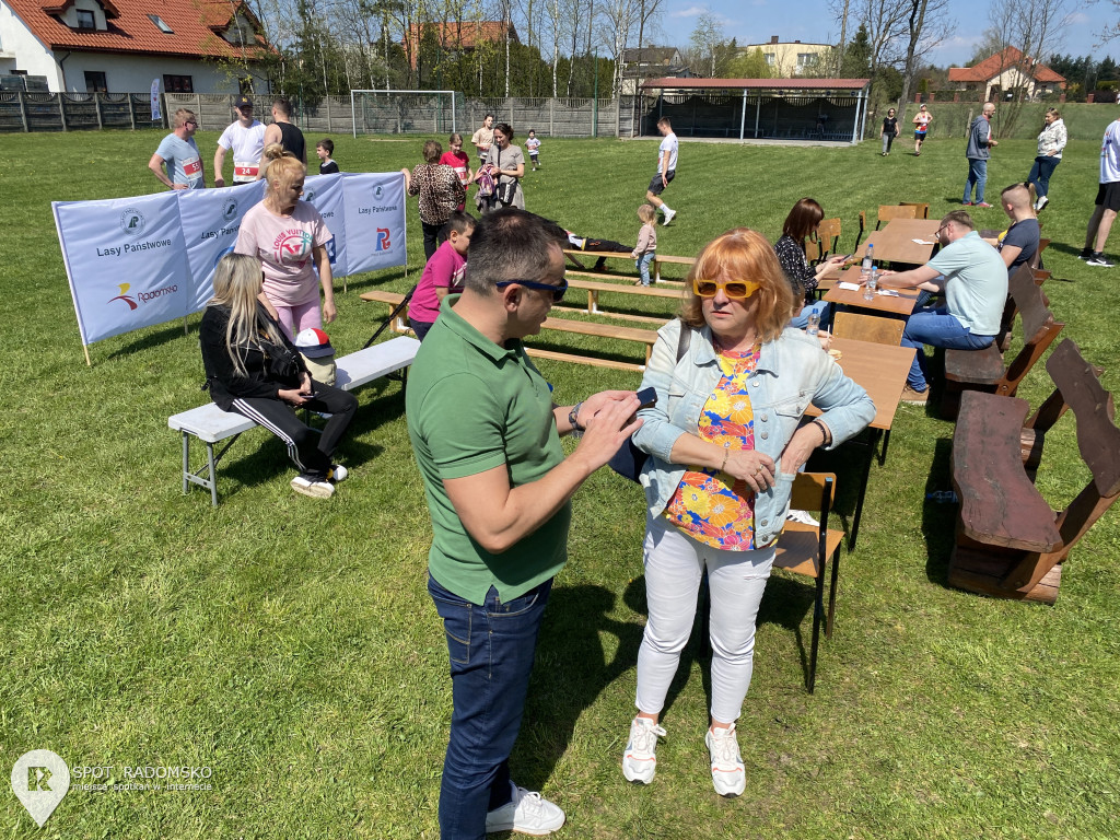 ??‍♂️ Charytatywny Bieg po zdrowie dla Pauliny