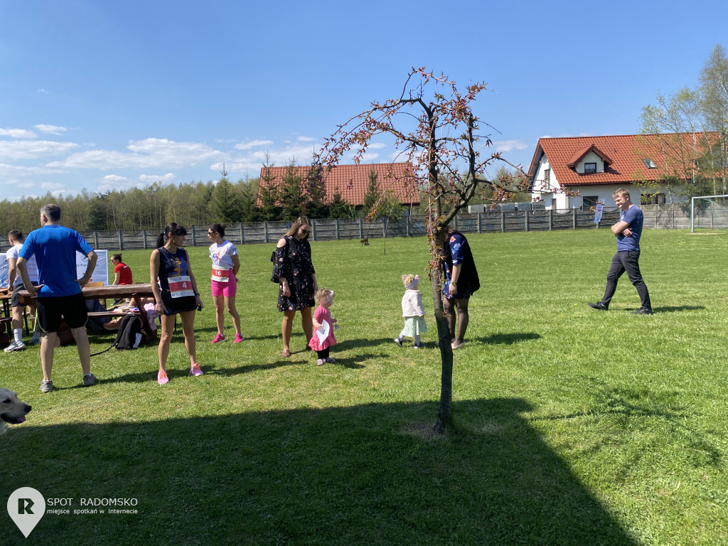 ??‍♂️ Charytatywny Bieg po zdrowie dla Pauliny
