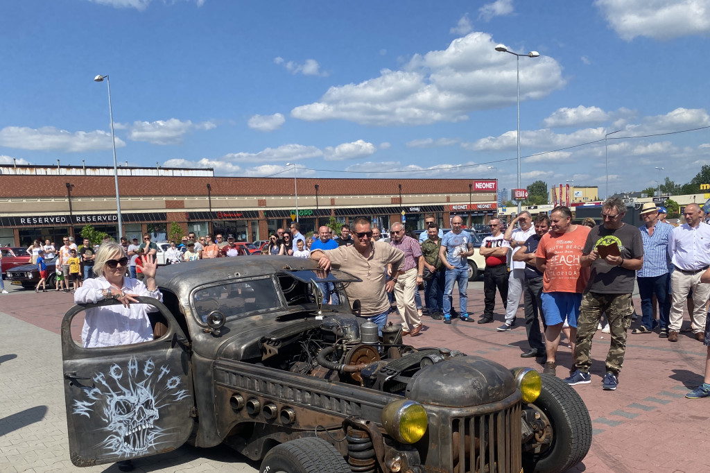 ?️ VI Ogólnopolski zlot Auto-Moto Weteran