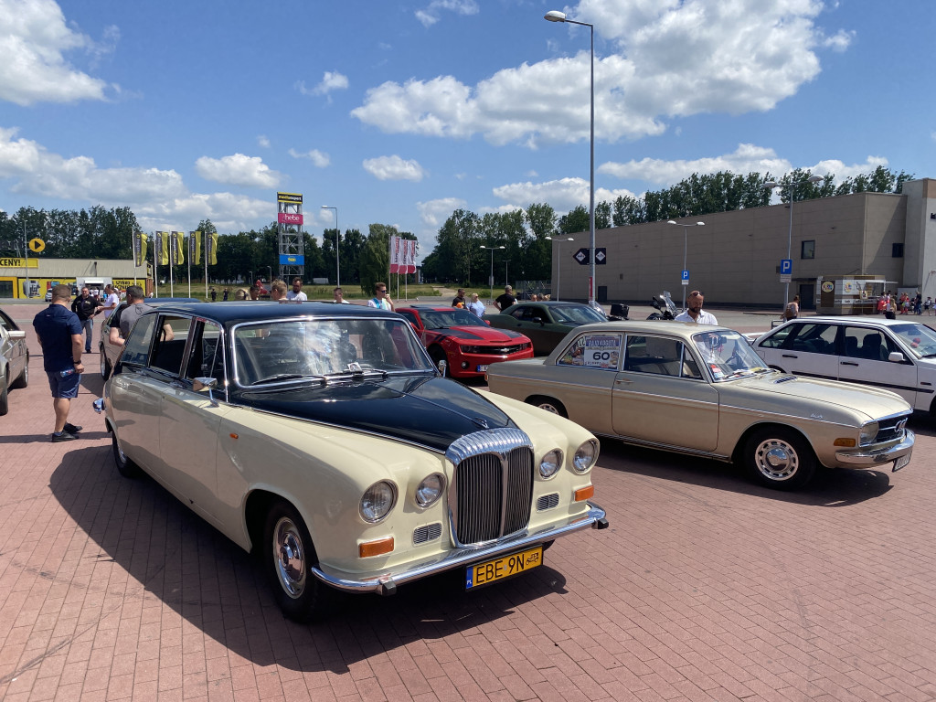 ?️ VI Ogólnopolski zlot Auto-Moto Weteran