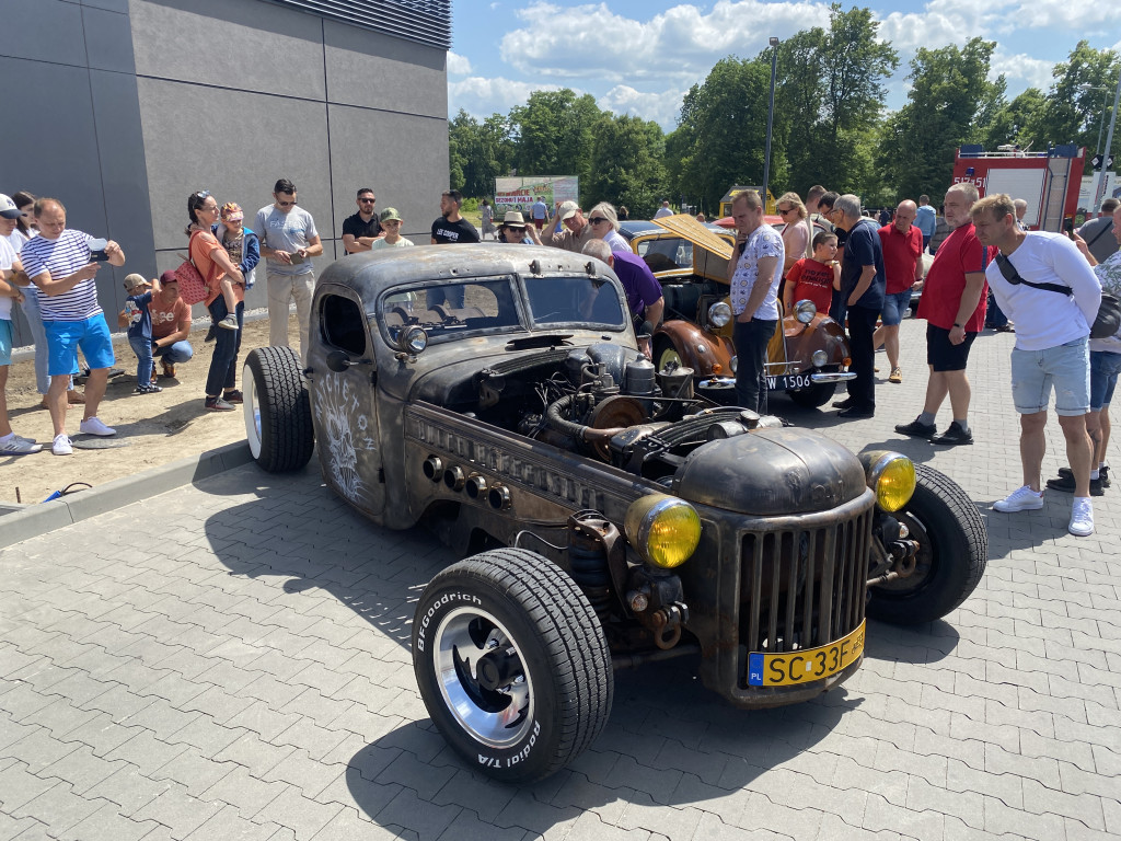 ?️ VI Ogólnopolski zlot Auto-Moto Weteran