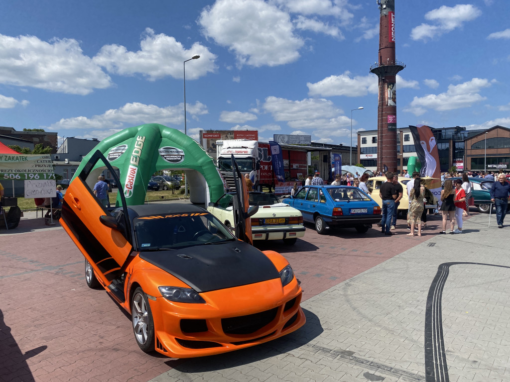 ?️ VI Ogólnopolski zlot Auto-Moto Weteran