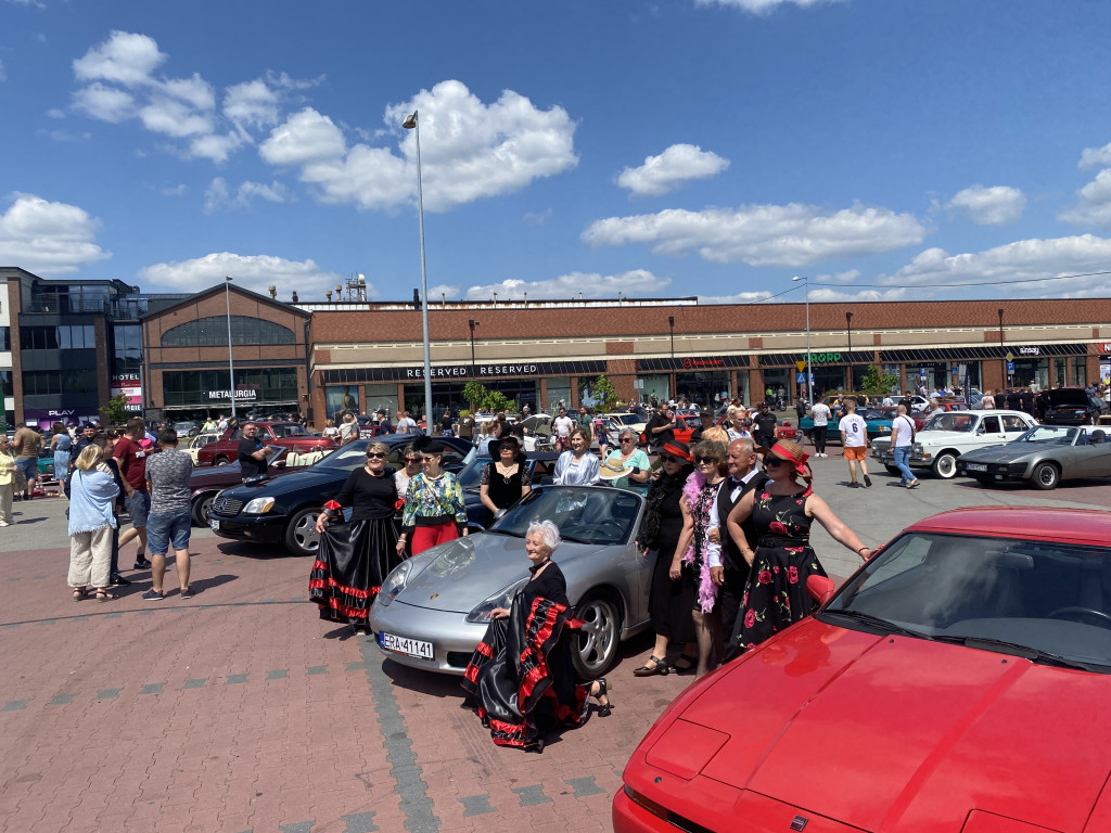 ?️ VI Ogólnopolski zlot Auto-Moto Weteran