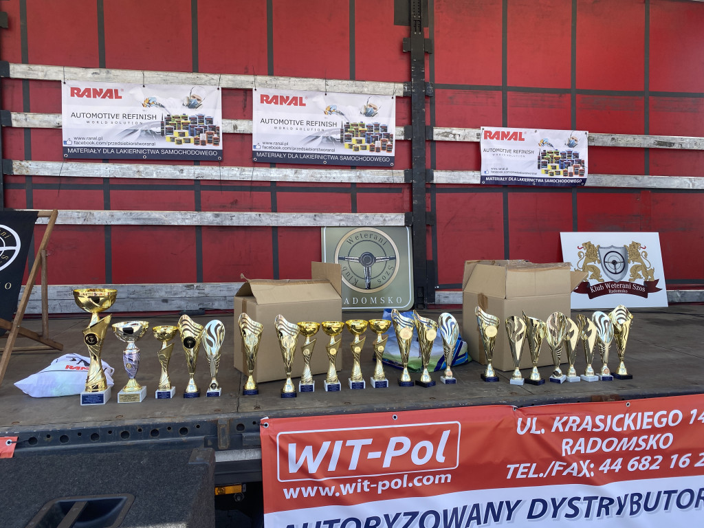 ?️ VI Ogólnopolski zlot Auto-Moto Weteran