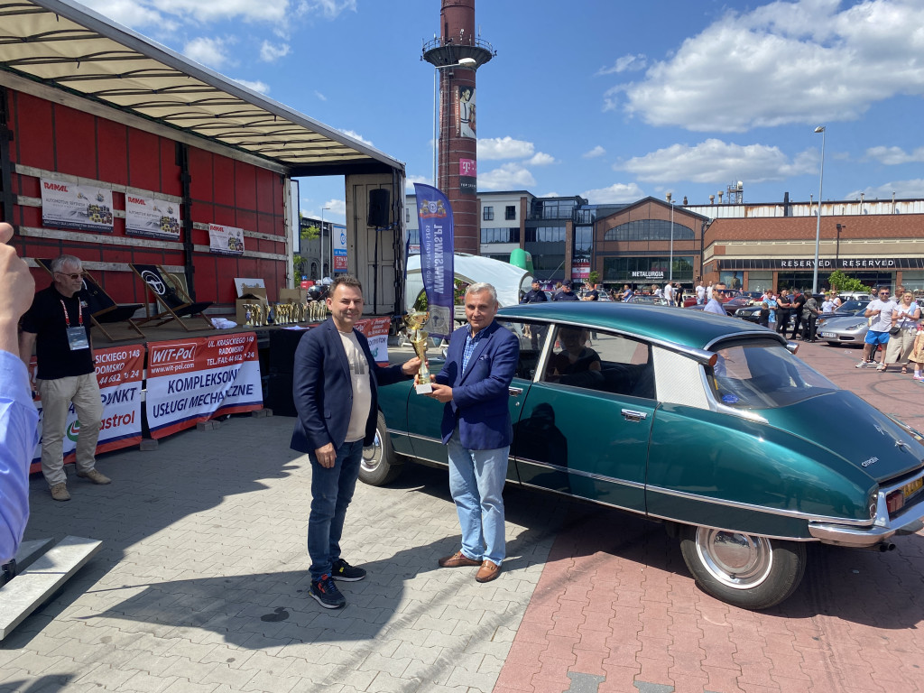?️ VI Ogólnopolski zlot Auto-Moto Weteran