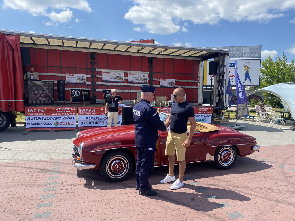 ?️ VI Ogólnopolski zlot Auto-Moto Weteran