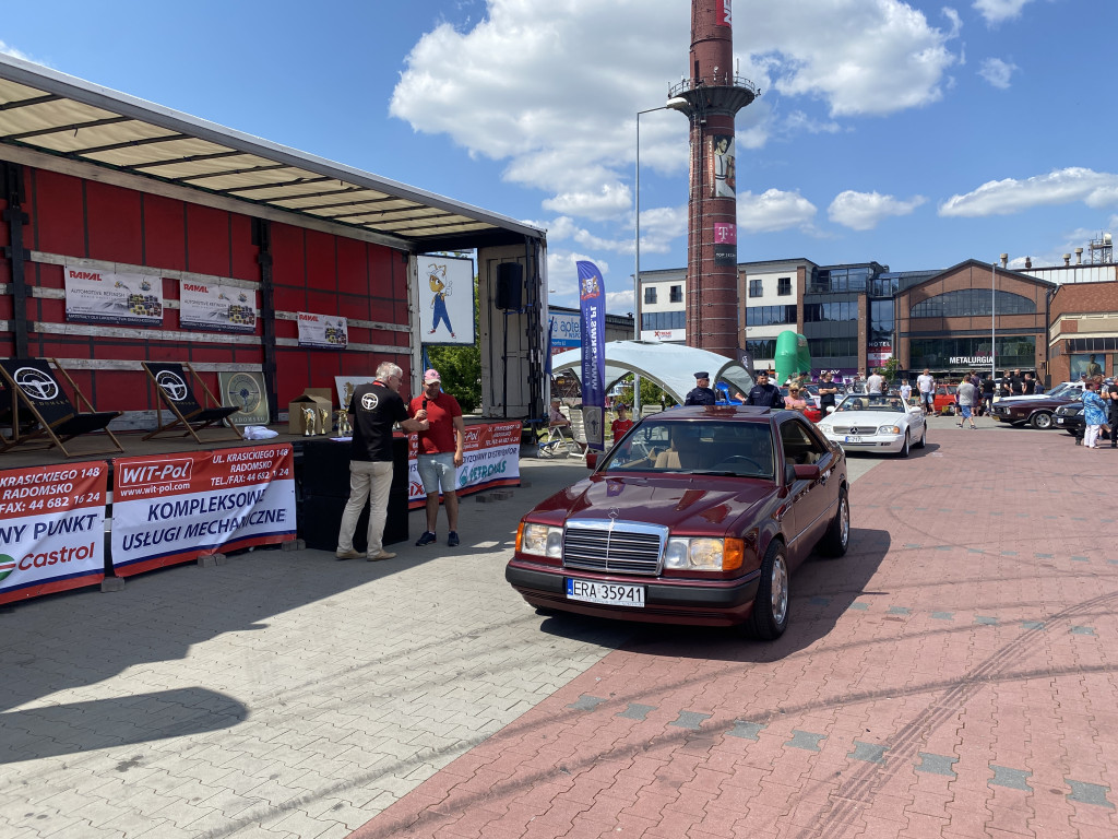 ?️ VI Ogólnopolski zlot Auto-Moto Weteran