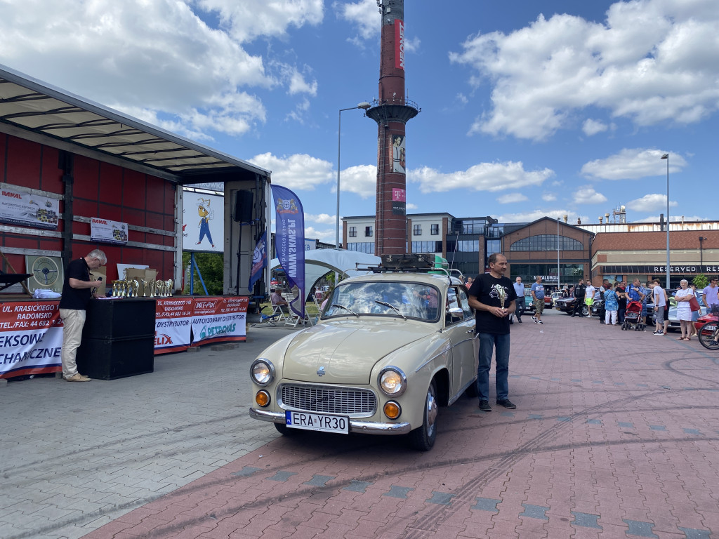 ?️ VI Ogólnopolski zlot Auto-Moto Weteran