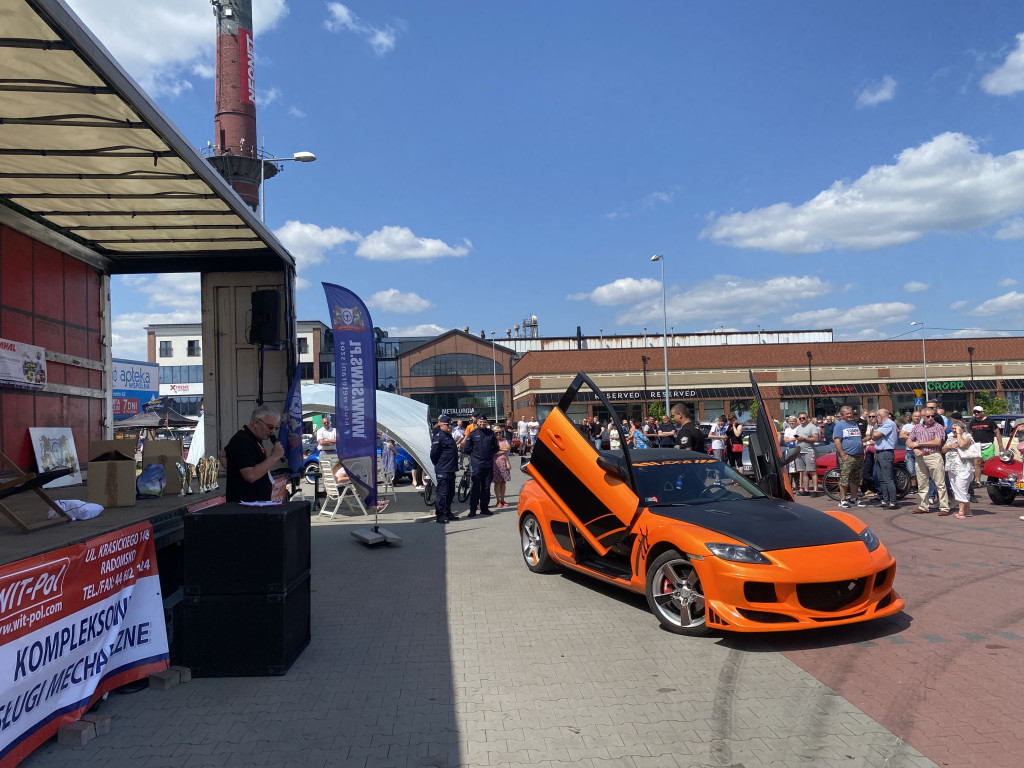 ?️ VI Ogólnopolski zlot Auto-Moto Weteran