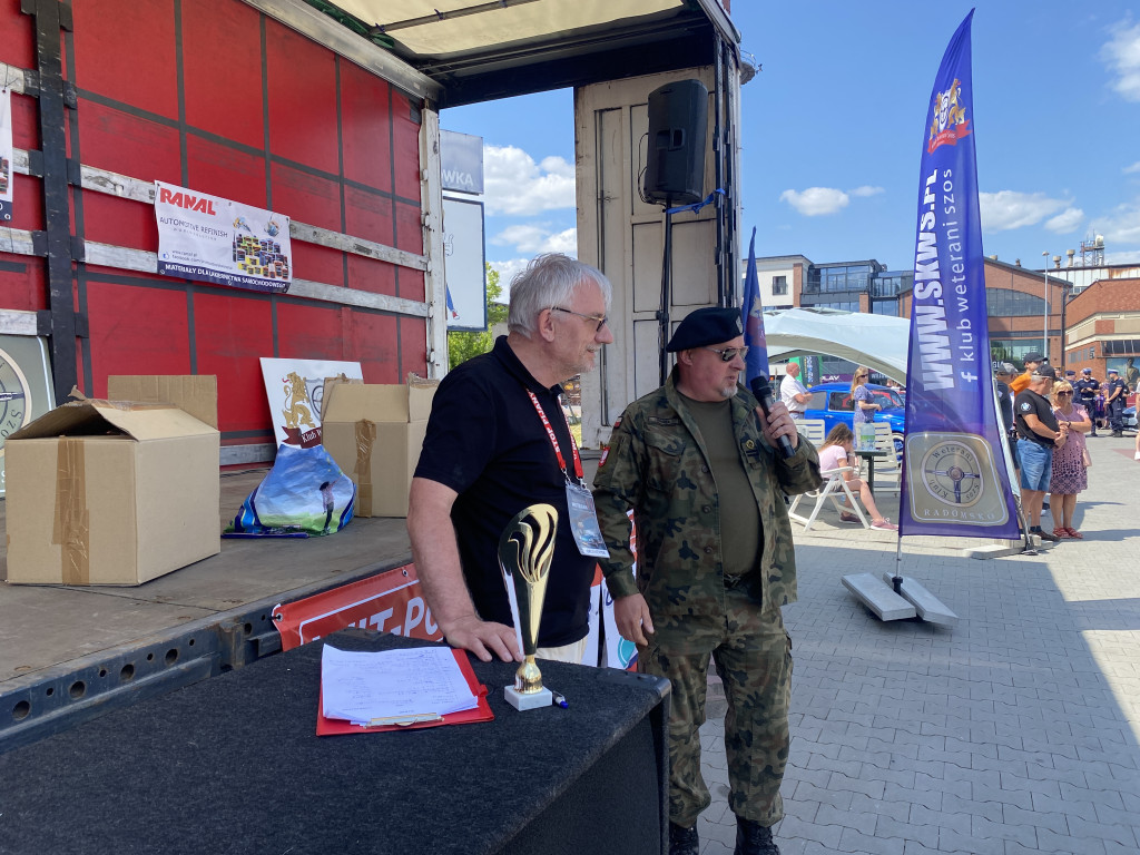 ?️ VI Ogólnopolski zlot Auto-Moto Weteran