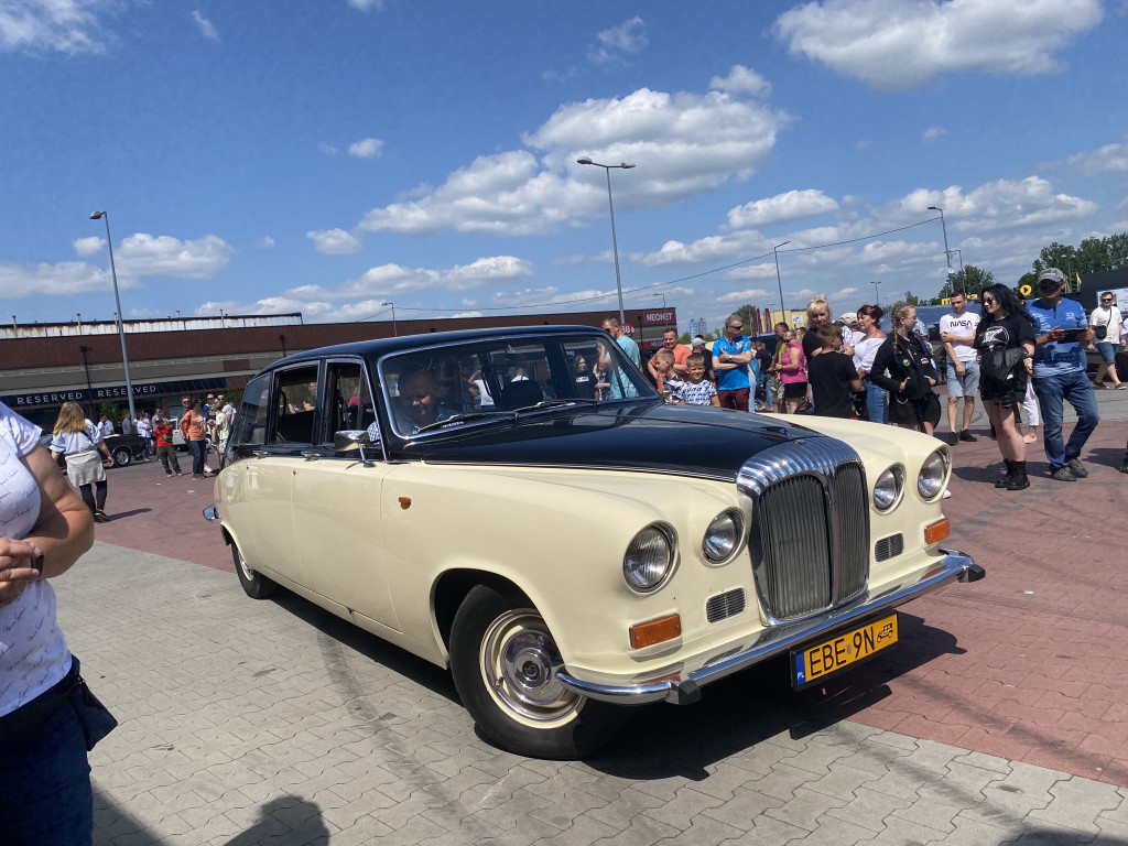 ?️ VI Ogólnopolski zlot Auto-Moto Weteran