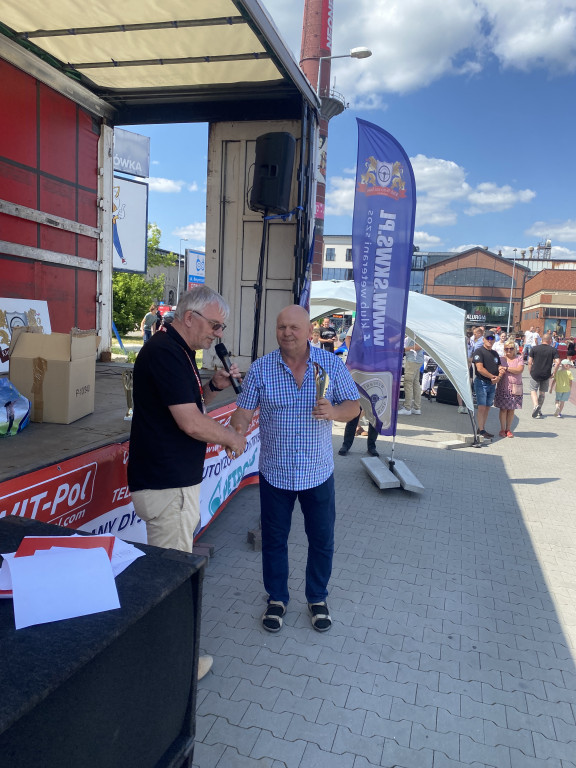?️ VI Ogólnopolski zlot Auto-Moto Weteran