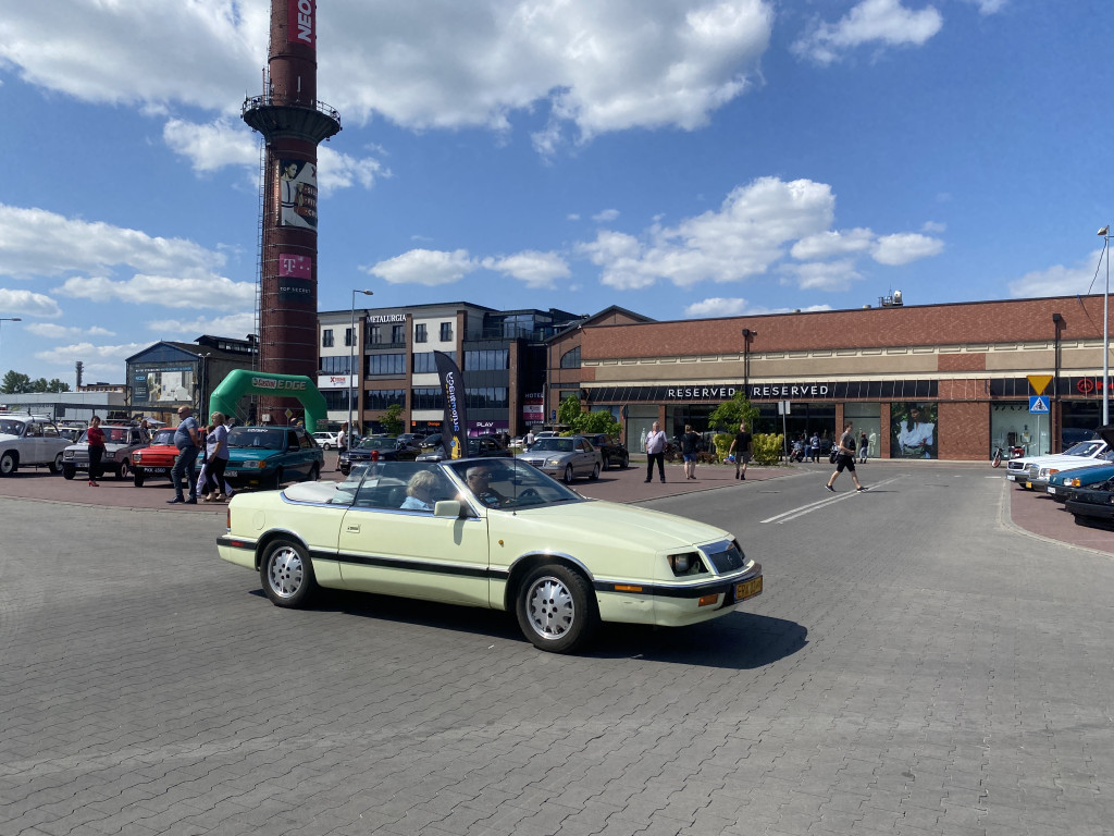 ?️ VI Ogólnopolski zlot Auto-Moto Weteran