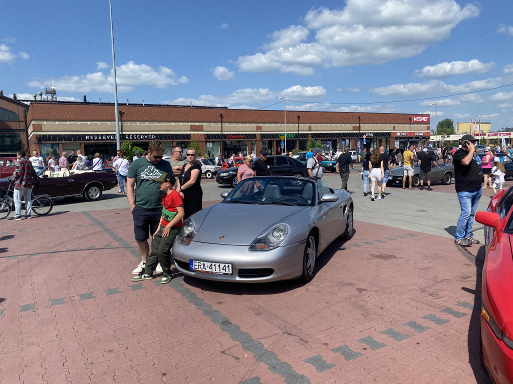 ?️ VI Ogólnopolski zlot Auto-Moto Weteran