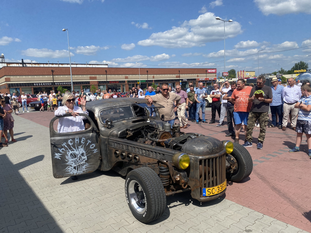 ?️ VI Ogólnopolski zlot Auto-Moto Weteran