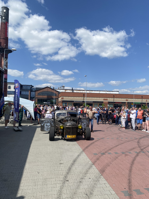 ?️ VI Ogólnopolski zlot Auto-Moto Weteran