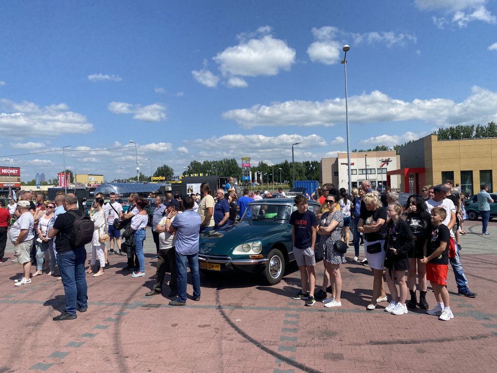 ?️ VI Ogólnopolski zlot Auto-Moto Weteran