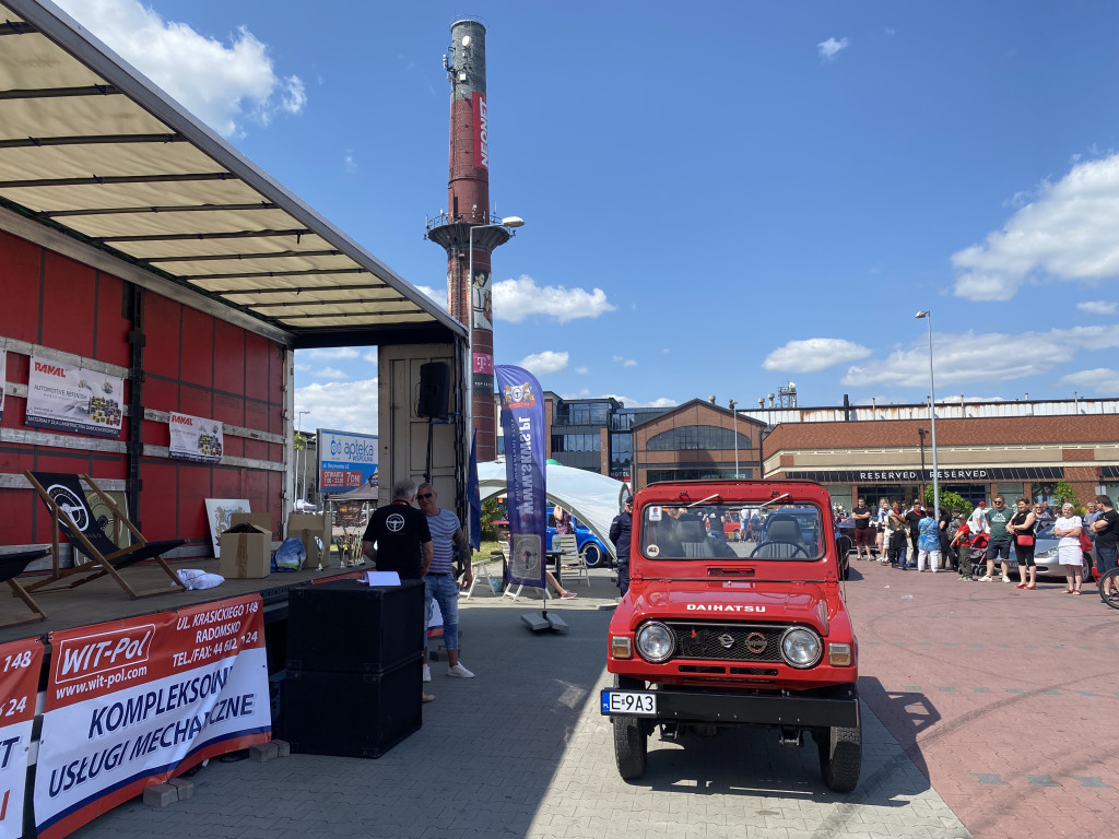 ?️ VI Ogólnopolski zlot Auto-Moto Weteran