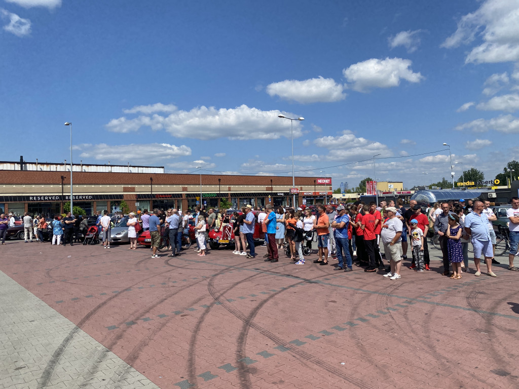 ?️ VI Ogólnopolski zlot Auto-Moto Weteran