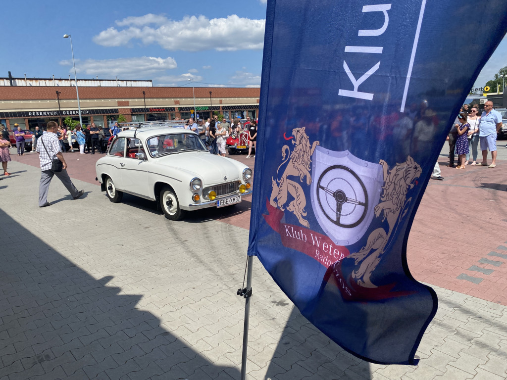 ?️ VI Ogólnopolski zlot Auto-Moto Weteran