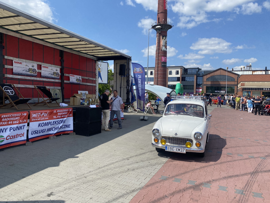?️ VI Ogólnopolski zlot Auto-Moto Weteran