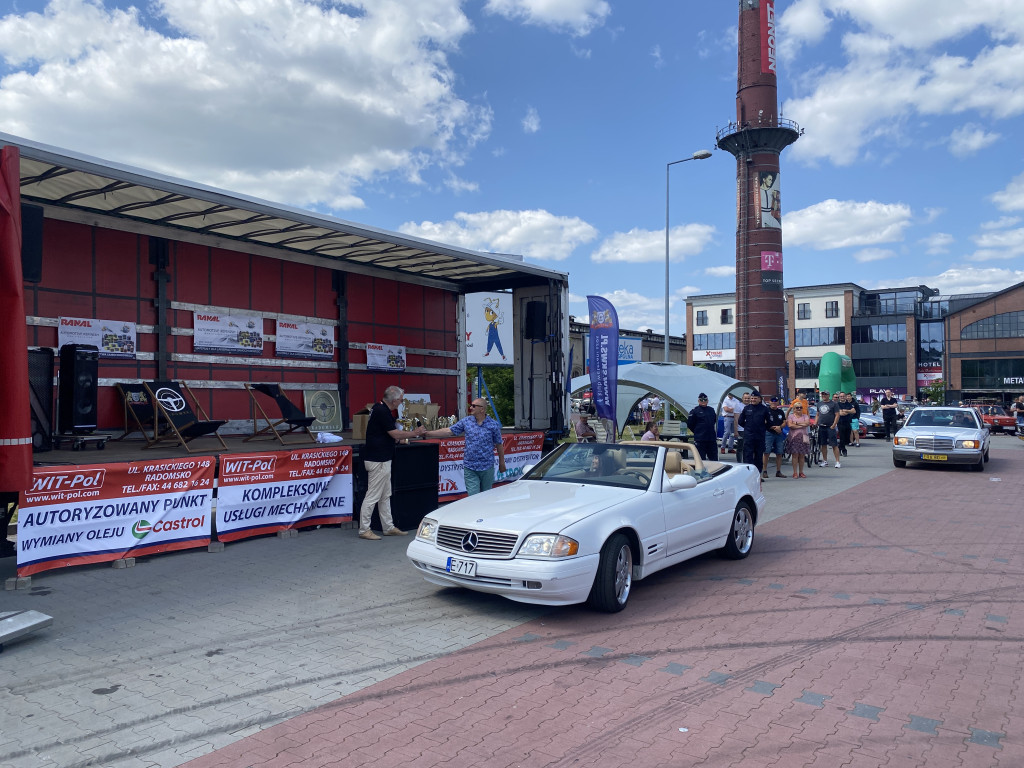 ?️ VI Ogólnopolski zlot Auto-Moto Weteran