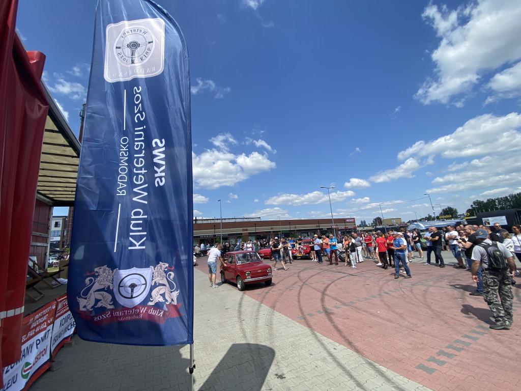 ?️ VI Ogólnopolski zlot Auto-Moto Weteran