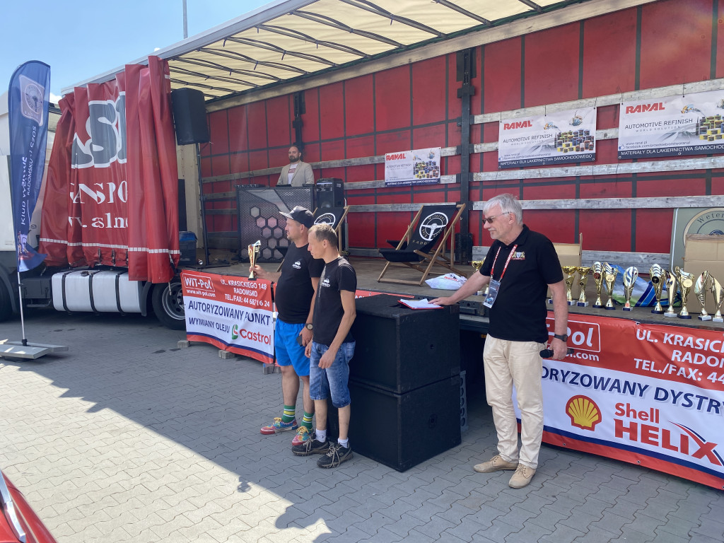?️ VI Ogólnopolski zlot Auto-Moto Weteran
