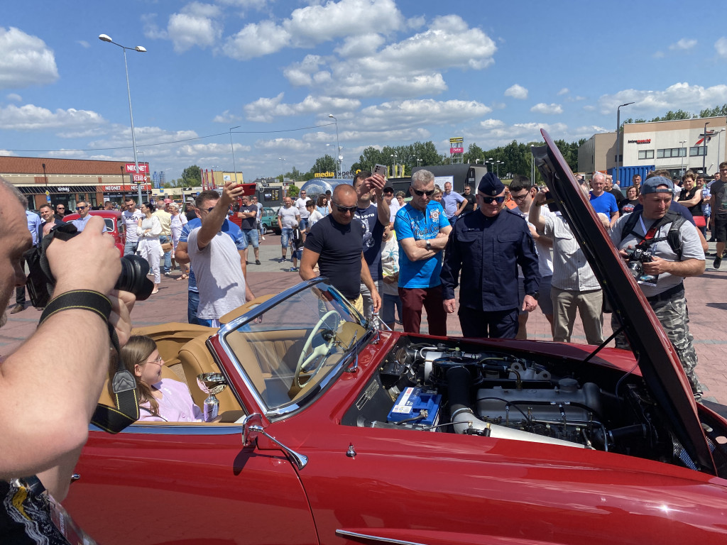 ?️ VI Ogólnopolski zlot Auto-Moto Weteran